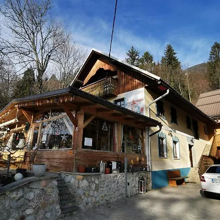 Slovenian Traditional Guest House Pensionat 3*