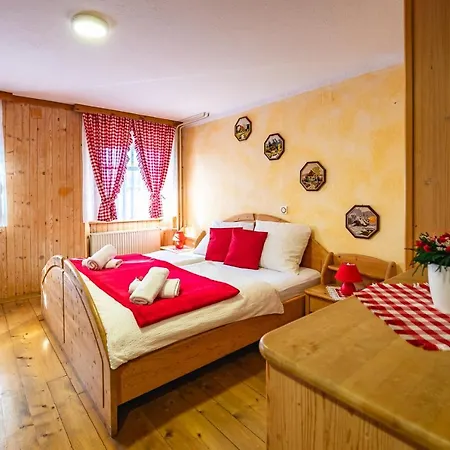 Slovenian Traditional Guest House 3*