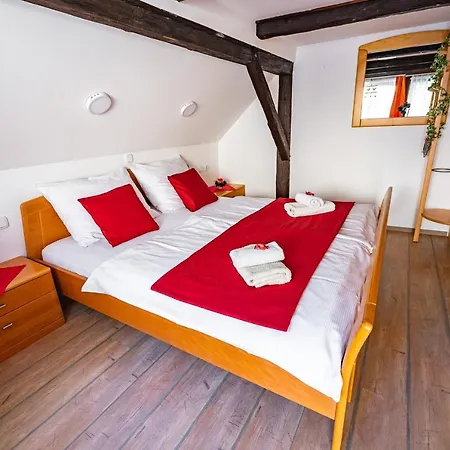 Slovenian Traditional Guest House Pensionat Begunje na Gorenjskem