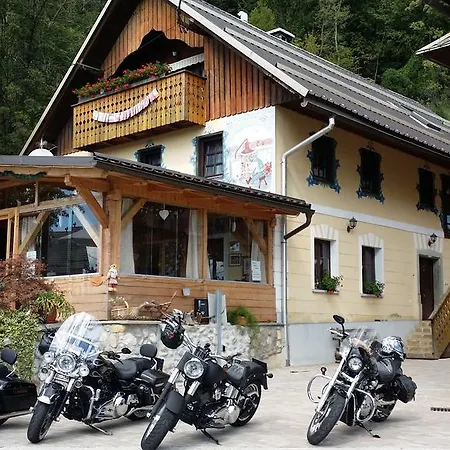 Slovenian Traditional Guest House