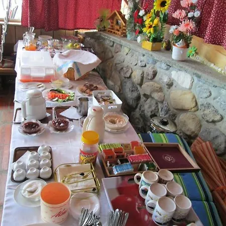 Slovenian Traditional Guest House