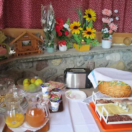 Slovenian Traditional Guest House Pensionat Begunje na Gorenjskem