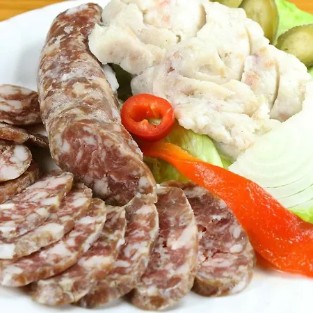 Slovenian Traditional Guest House 3* Begunje na Gorenjskem