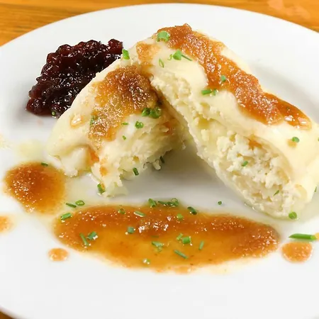 Gasthuis Slovenian Traditional Begunje na Gorenjskem