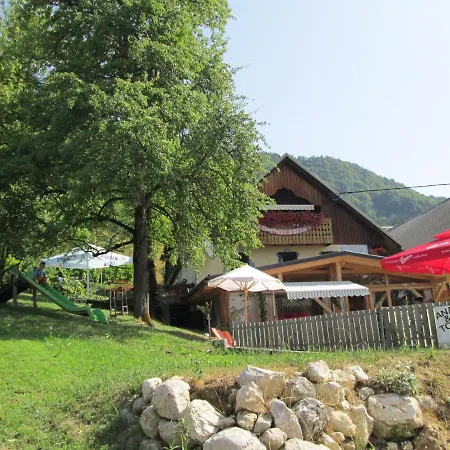 Slovenian Traditional Guest House 3*