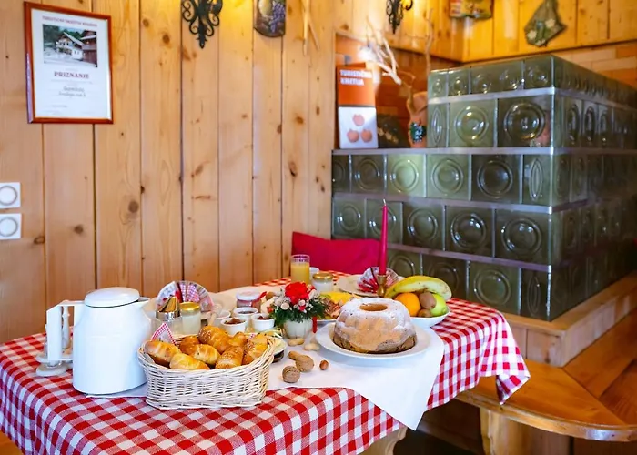 Slovenian Traditional 3* ゴレンスカ地方