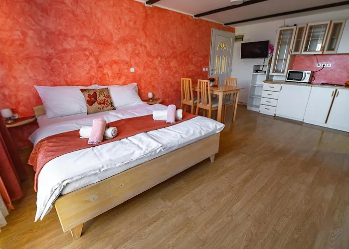 ゲストハウス Slovenian Traditional ゴレンスカ地方