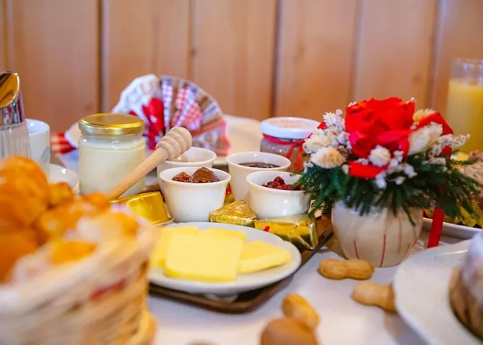 Slovenian Traditional بيت ضيافة 3*