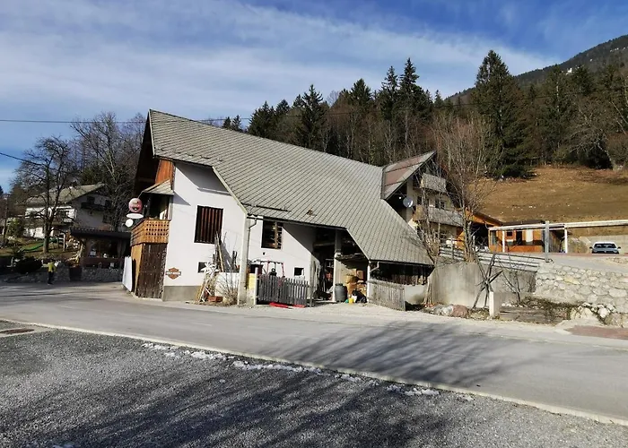 Slovenian Traditional ゲストハウス